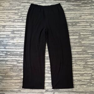SKIMS Onyx Boyfriend Loose Pants